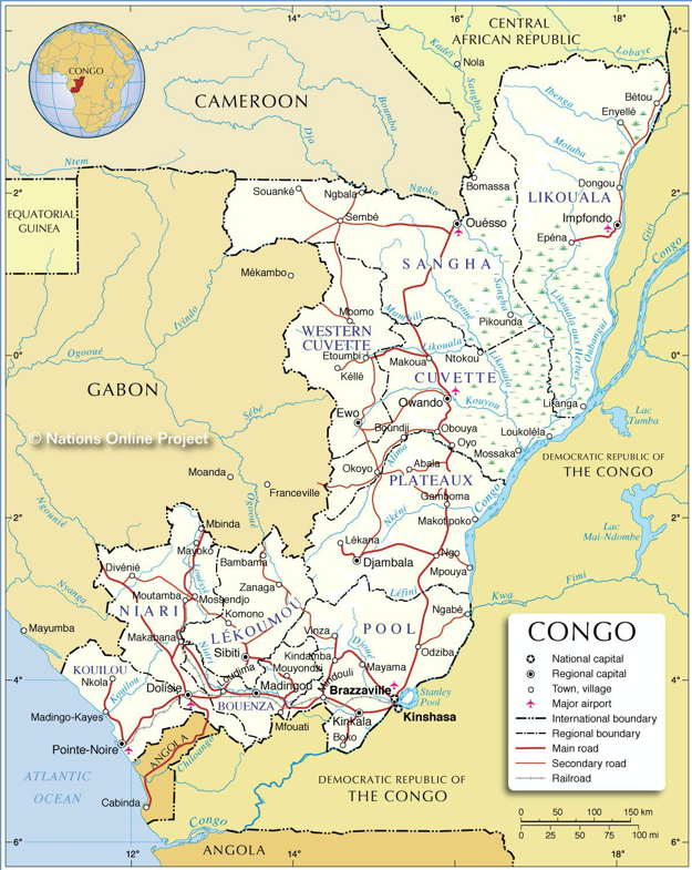 Congo Armoiries